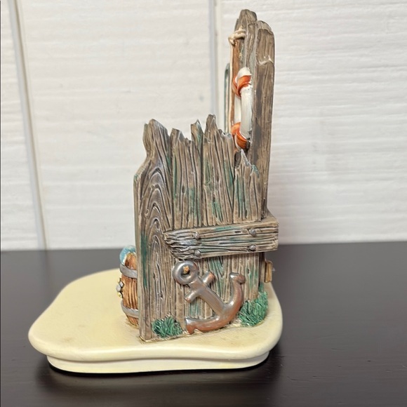 Hummel  “Fisherman's Feast” Hummelscape (Scene 1029-D Display) - Picture 3 of 8